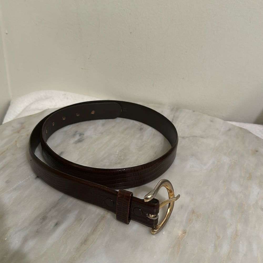 Vintage Christian Dior womens  Belt